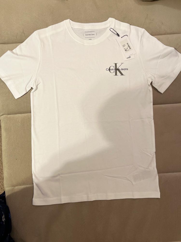 CK Tricouri noi originale Calvin Klein adulti si copii