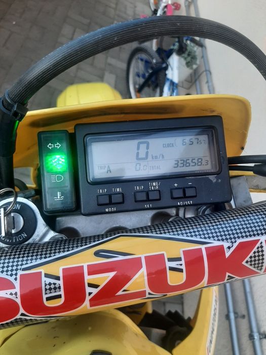 Suzuki DRZ 400 S