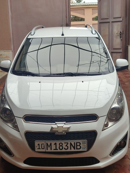 спарк 2017 ок ранг