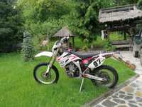 Yamaha WR 450 F 2007