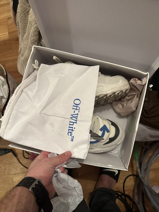 Off-White ODSY-1000 sneakers Оригинални