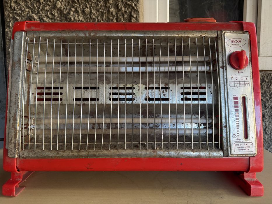 Обогреватель ифракрасный