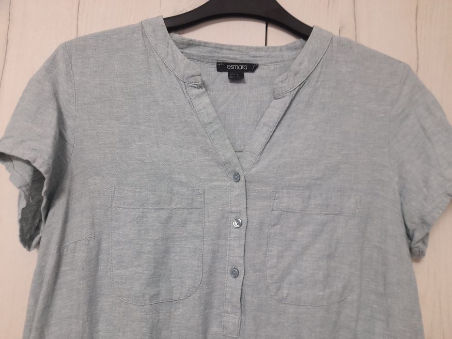 Rochie de zi din bumbac