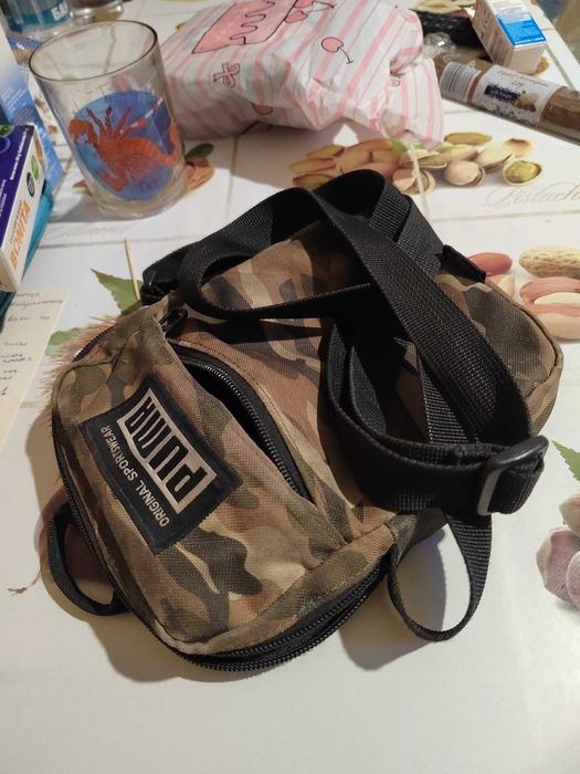 Мъжка чанта PUMA