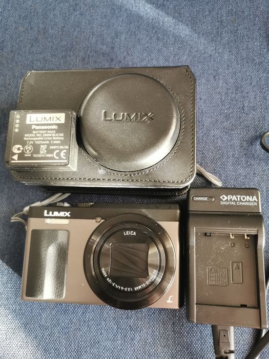 Panasonic Lumix TZ 93