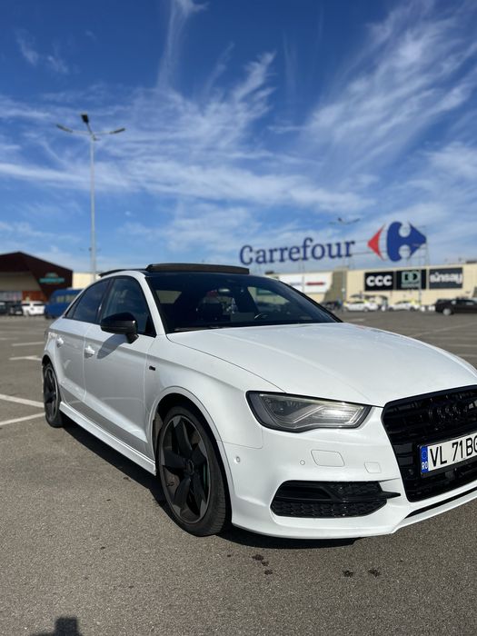 Audi A3 8V 2.0 tdi