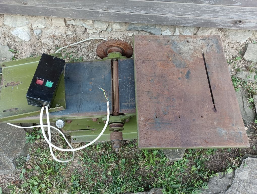 Абрихт производство на Рачо Ковача