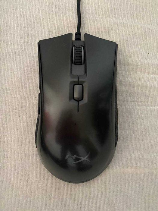 Игровая мышь HyperX+Коврик HyperX+Клавиатура Bloody