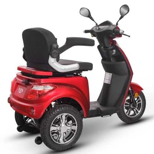 TRICICLETA ELECTRICA- fara permis cu 3 roti), 48 V!