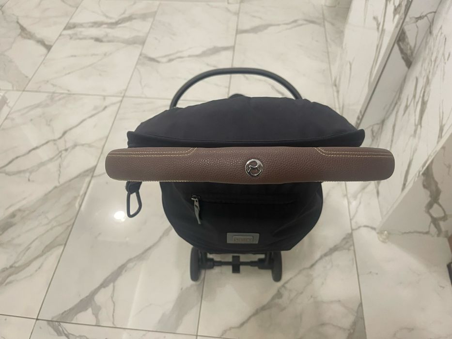 Бебешка количка Cybex Coya, шаси Chrome