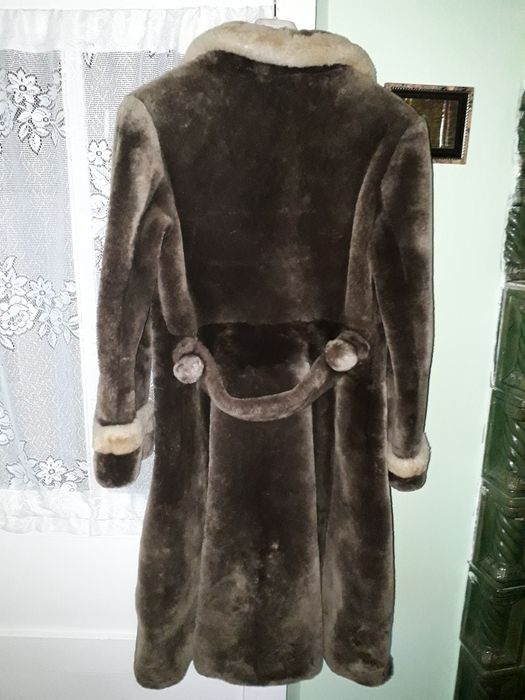 Haină de Mouton DORE