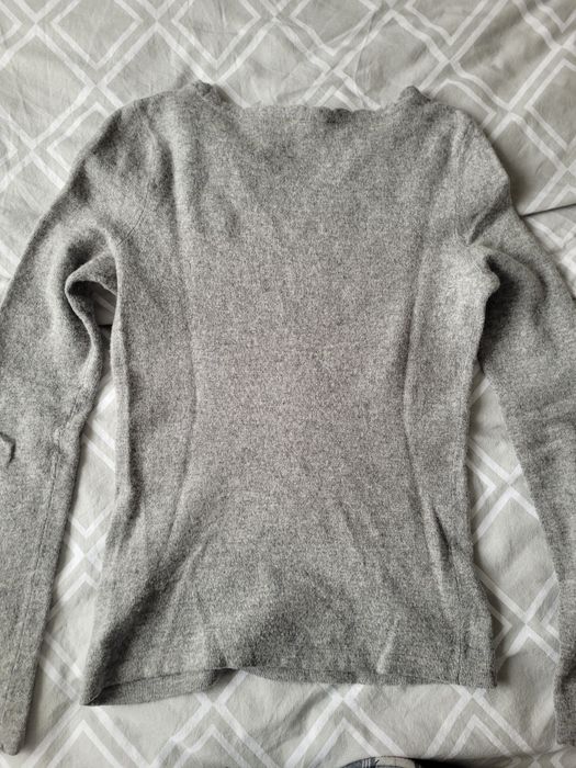 Pulover cu lana si casmir