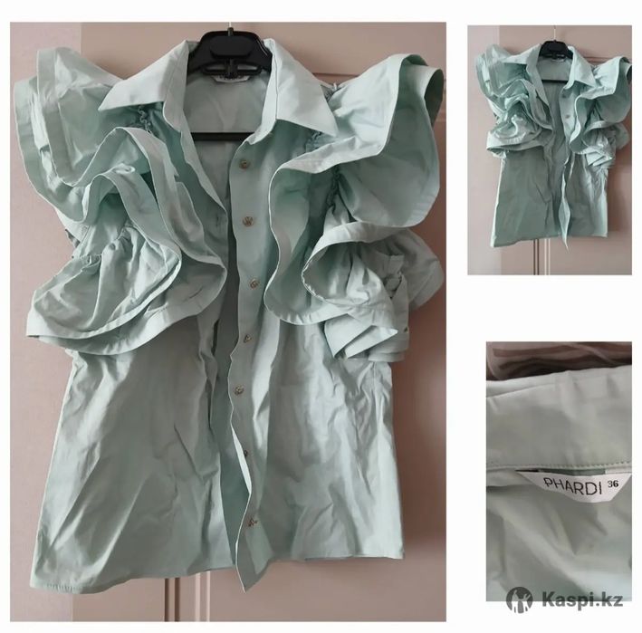 Новая, Блузка. Турция Phardi