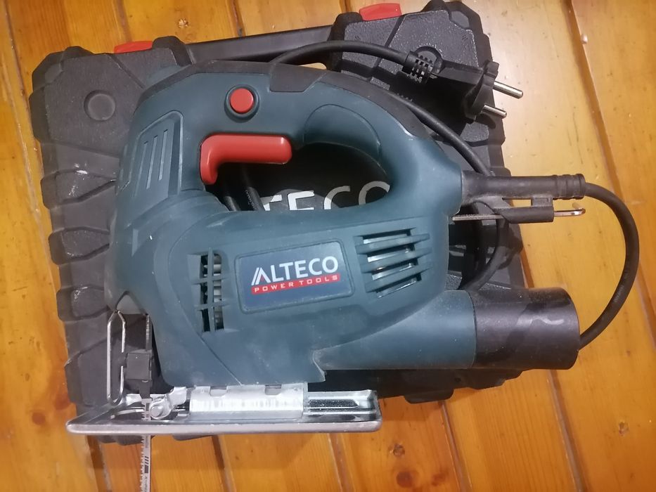 Электроинструмент альтеко