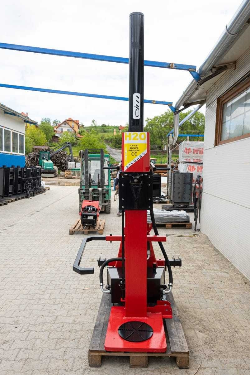 Despicător lemn 20 tone spargator lemn, crapator lemne