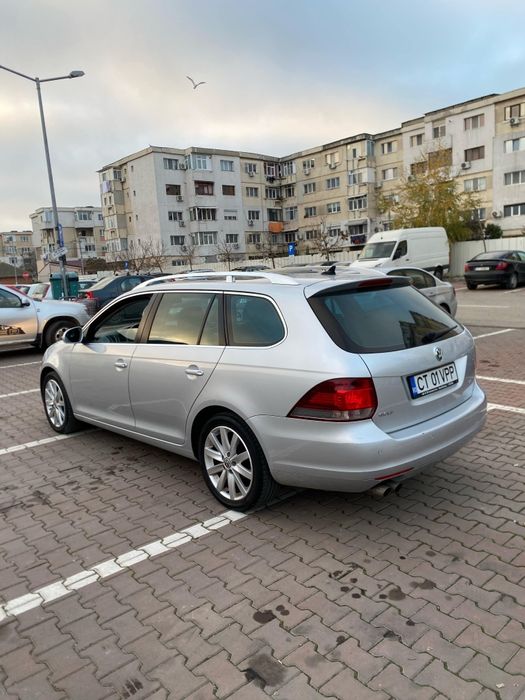 Vw Golf 6 an 2011 motor 2.0tdi 140hp E5 Stare inpecabila