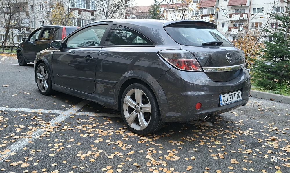 Opel Astra h 1,9 Cdti