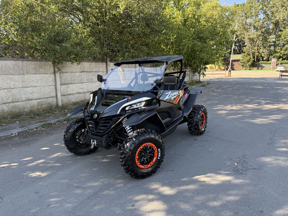 Cf moto zforce 1000 sport R