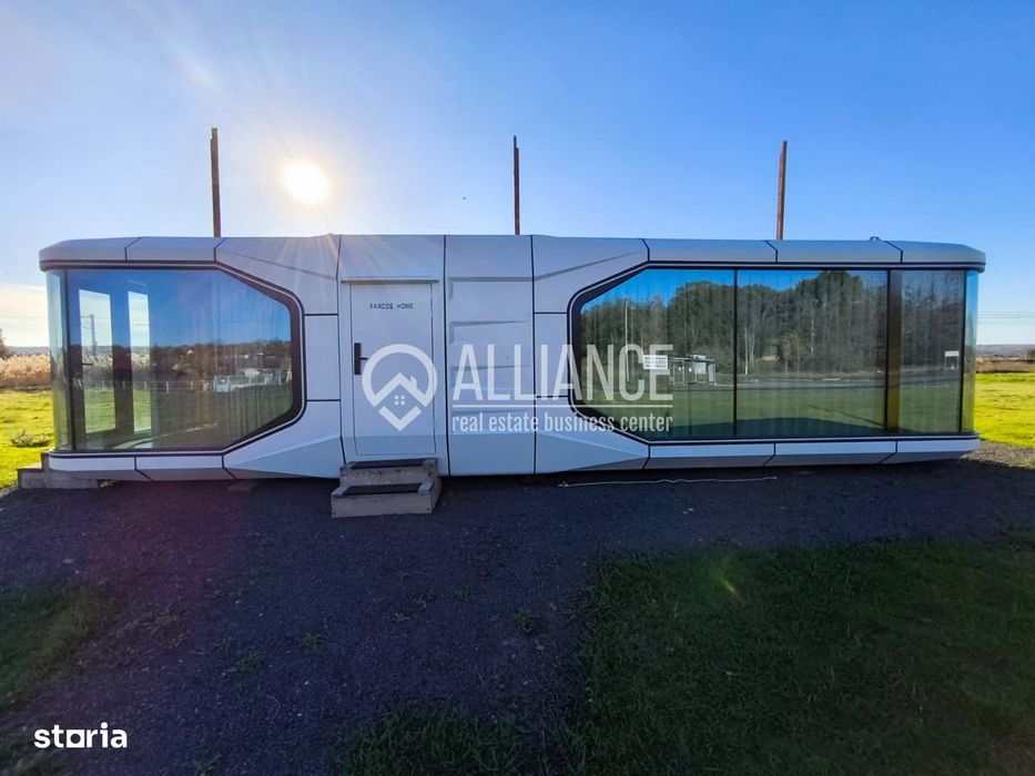 SALIGNY - (Cod01) Mega-ansamblu rezidential la start!