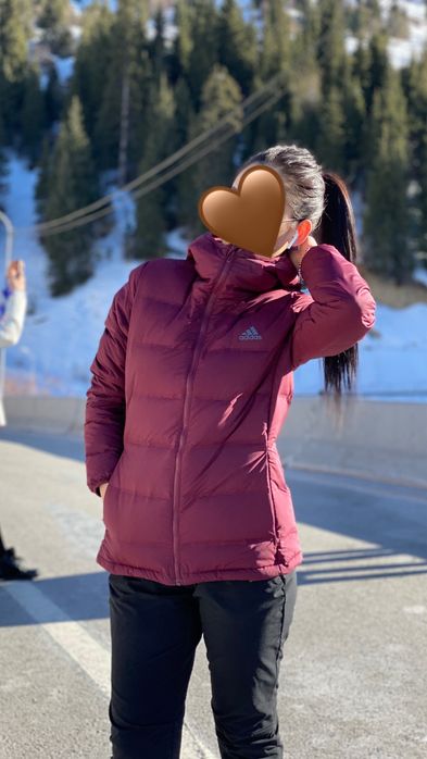 Продам куртку и брюки теплые от адидас