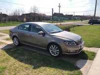 Volkswagen Passat Volkswagen Passat B7 2011, an fabricație 2011, motorizare 1.8 TSI
