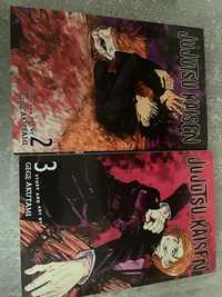Cărți manga diverse serii