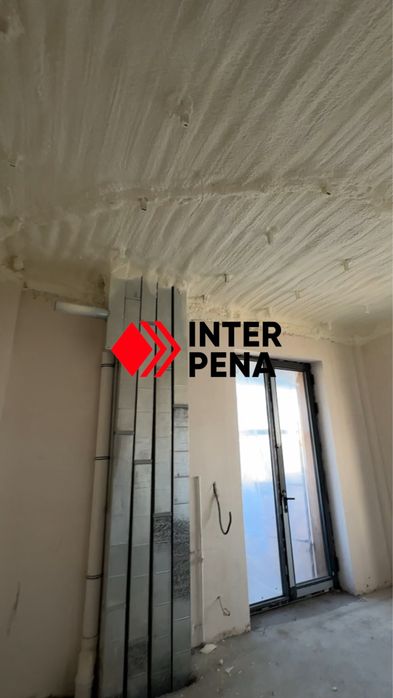 Теплоизоляция ППУ Пена сепиш InterPena