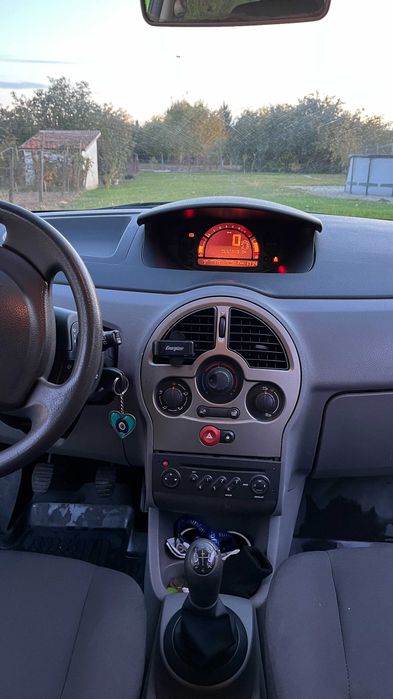 Renault Modus (2009) 1.2