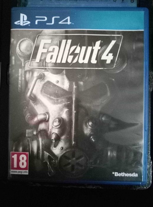 Fallout 4 за PS4