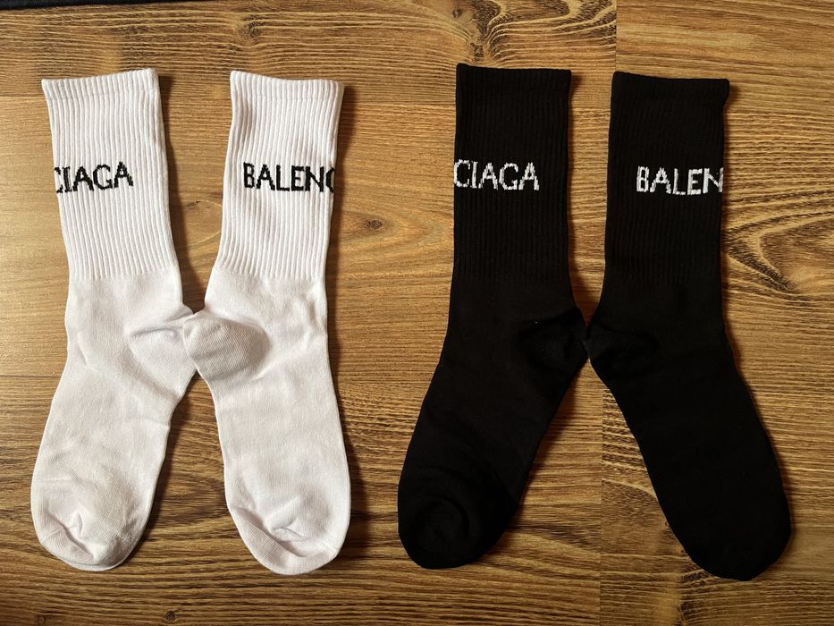 Sosete BALENCIAGA Ciorapi PREMIUM Calitate Superioara