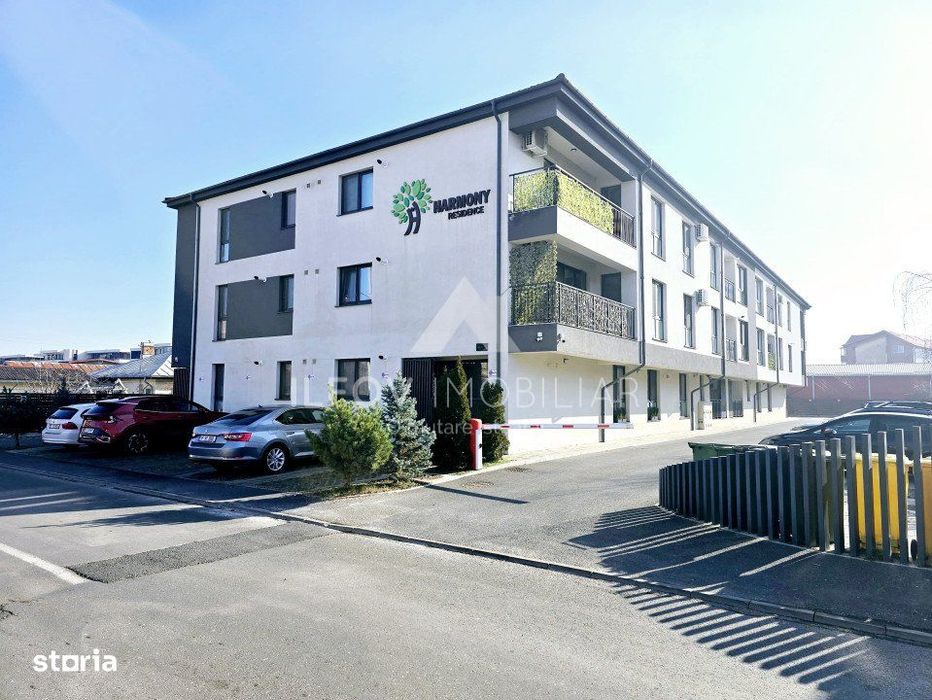 Apartament cu 2 camere spatios, central, complet mobilat si utilat