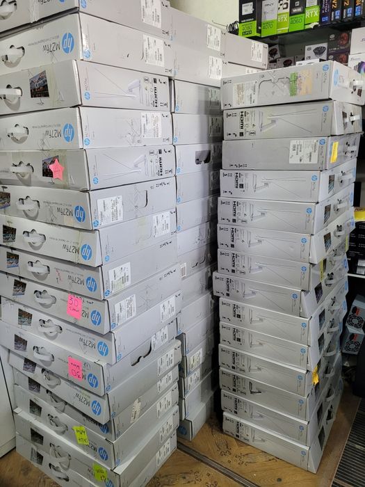 Hp M27fw ideal 50ta bor