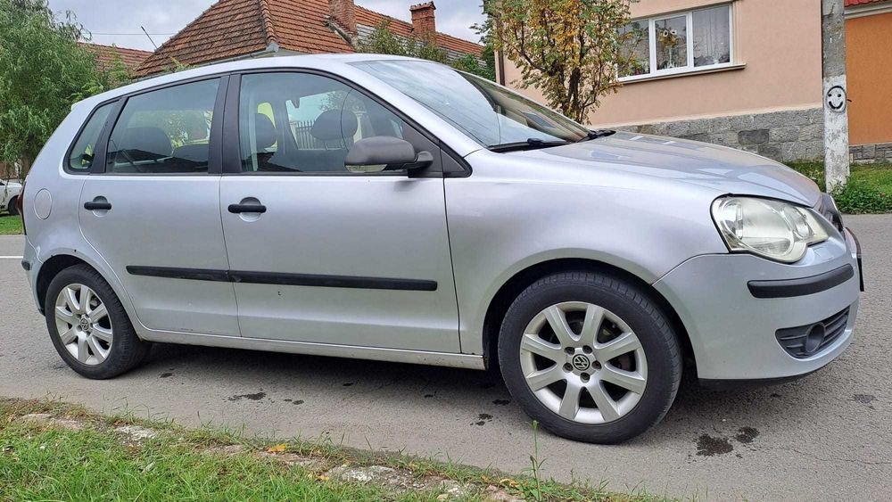 Volkswagen Polo 1.4 TDI / 80 CP / Diesel
