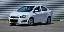 Chevrolet Aveo T300 Sedan / Berlina- an 2012, 1.3 Cdti Motorizare Opel Corsa (Diesel)
