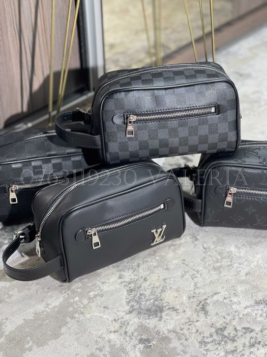 Borsete Louis Vuitton Kit - toiletry Pouch