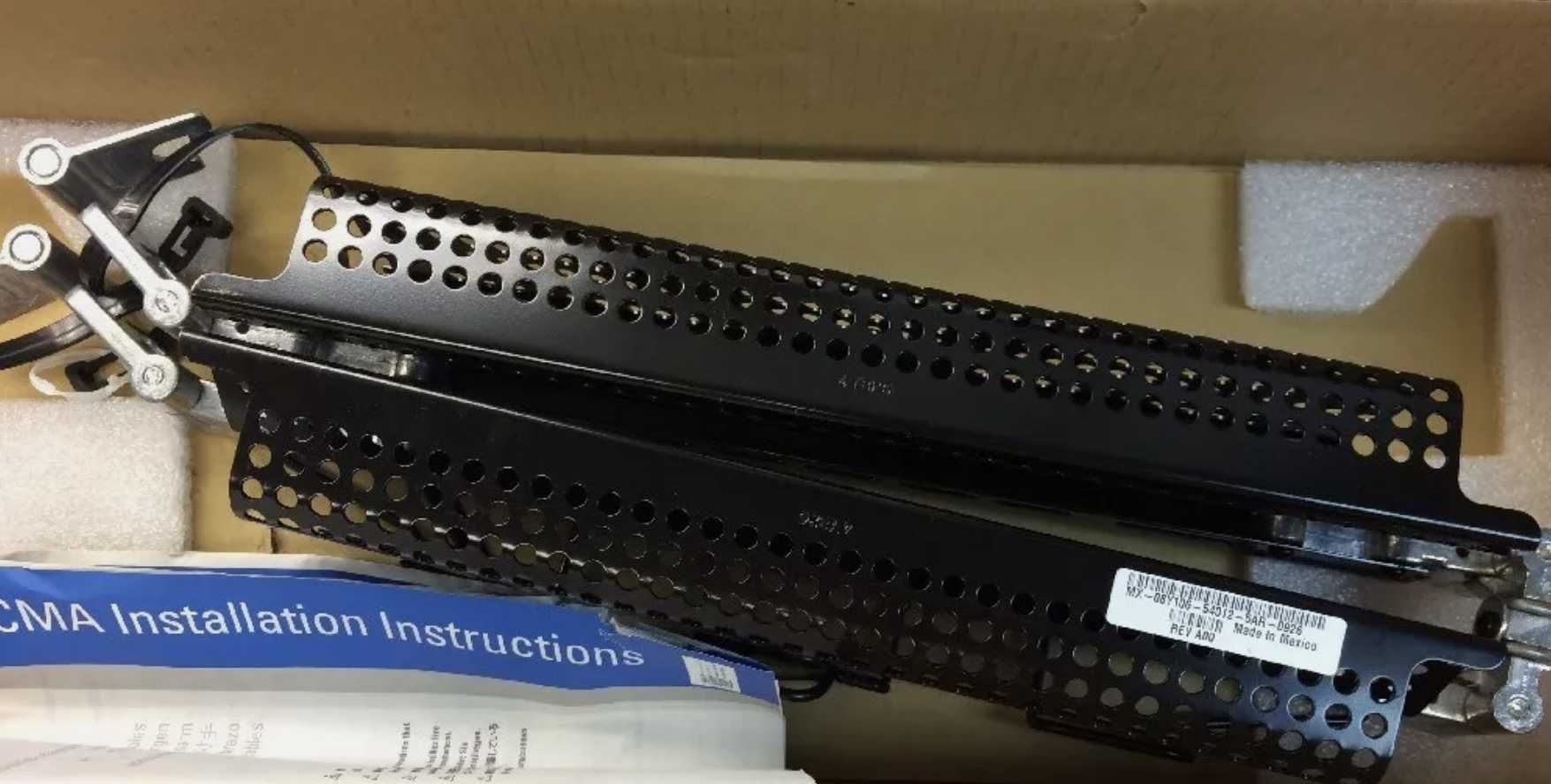 Organizator cabluri server DELL