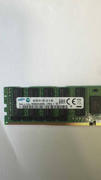 Memorii ram 16gb ddr4 ecc workstation server samsung hynix micron