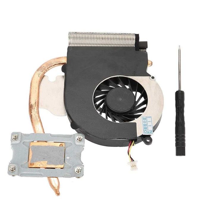 Ventilator CPU cu laptopul Lenovo Legion sau CPU HP Compaq