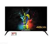 Televizor auto camion 48cm 12v CI+ DenisnetworkTV 12v case de vacanță