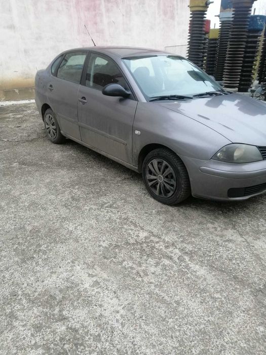 Vand Seat Cordoba 2004