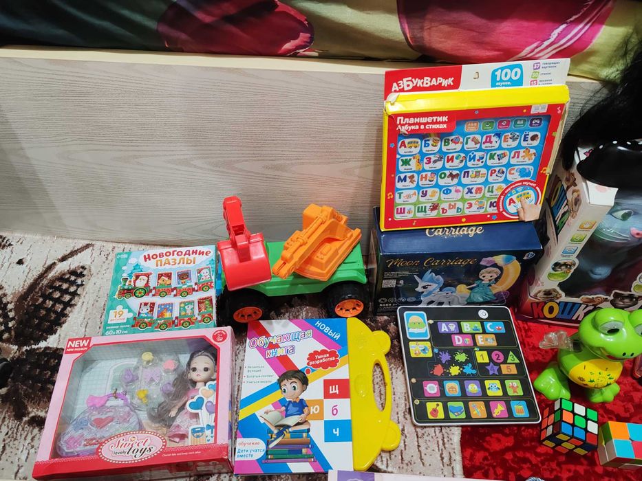 Игрушки для детей