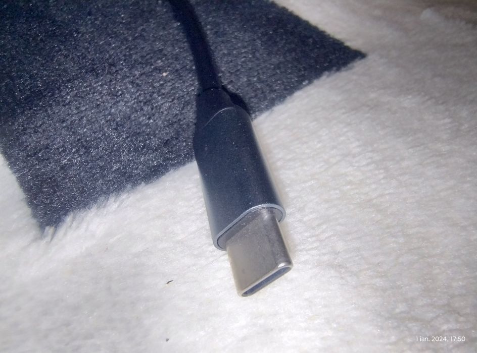 Adaptor  HUB Din aluminiu