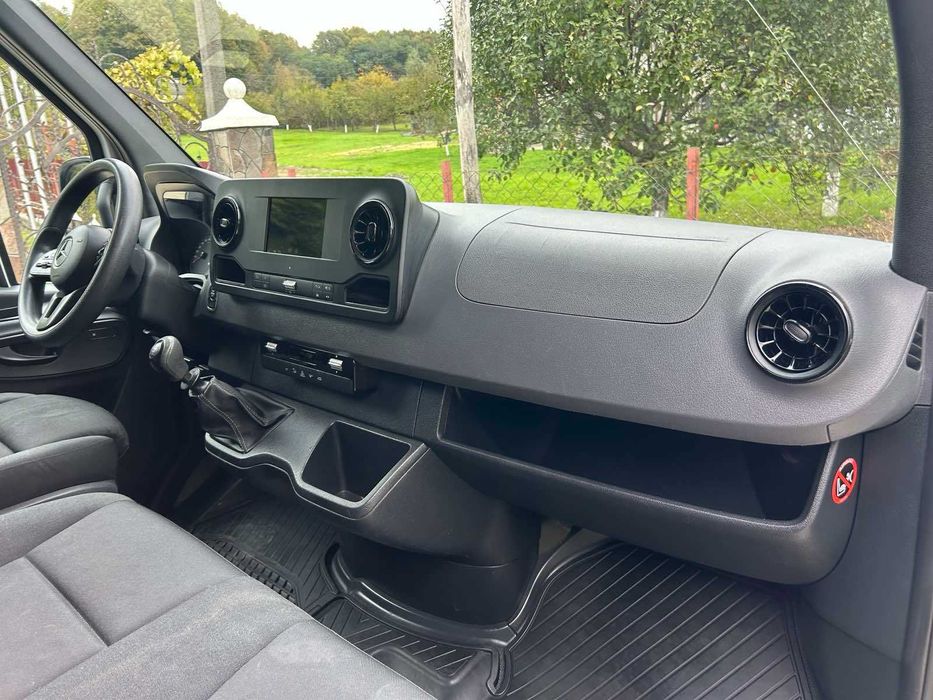 Mercedes Sprinter 316 CDI Maxi lung inalt