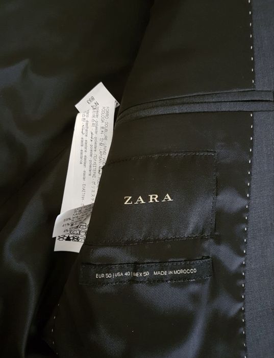 Sacou.      Zara