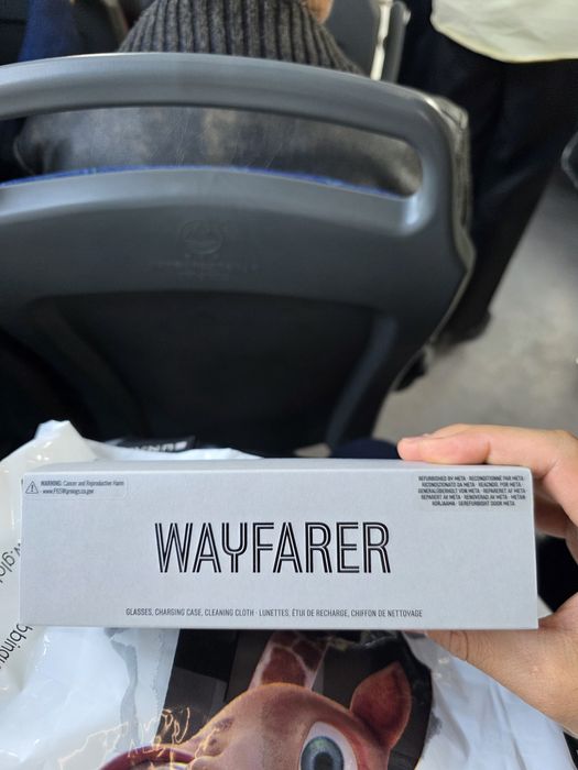 Ray-Ban Meta 504,000 sum 12 oyga 11-11 Aksia