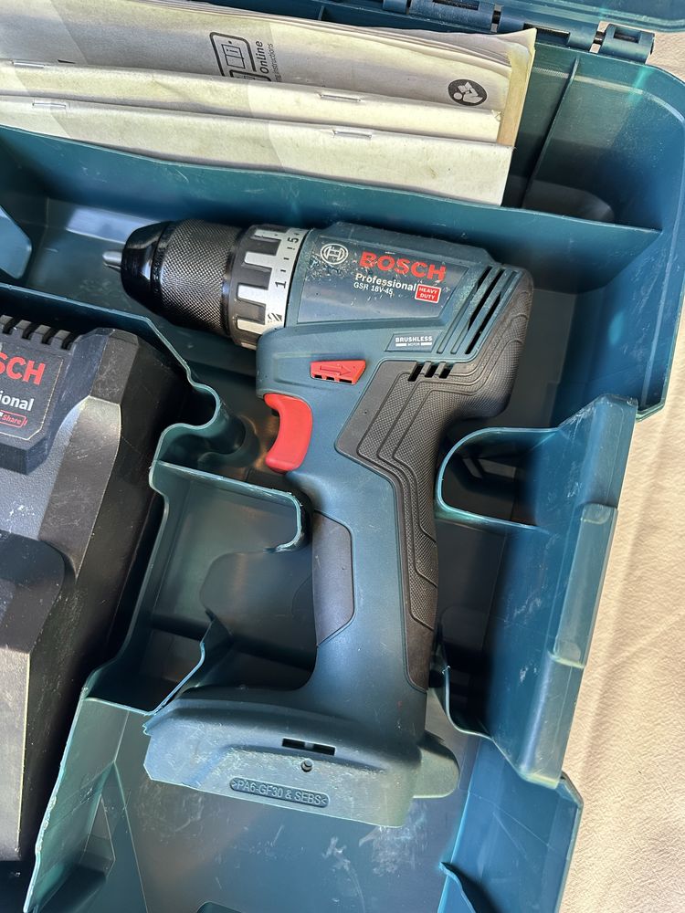 Bosch professional 18v