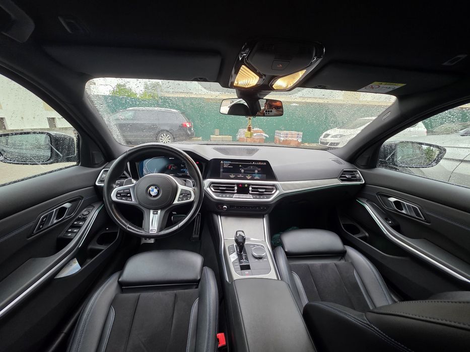 BMW 330e xDrive M Sport 2020 | 79.000 km | Garanție Bavaria