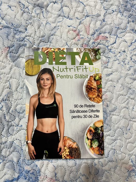Pachet Slăbire NutriFitUp