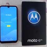 Telefon Motorola e6s