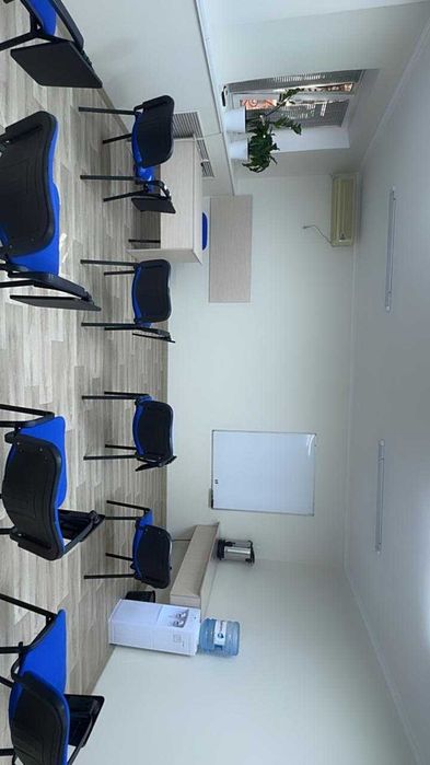 Почасовая аренда конференц-зала, 18-20 мест, 5000/час